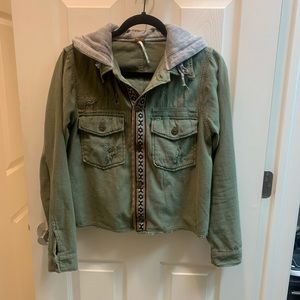 Free People Jacket